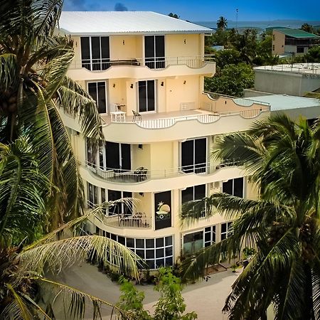 Noah Private Beach House ฮิมมาฟูชิ ภายนอก รูปภาพ