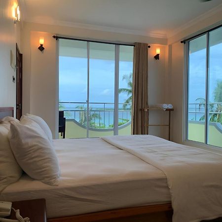 Noah Private Beach House ฮิมมาฟูชิ ภายนอก รูปภาพ