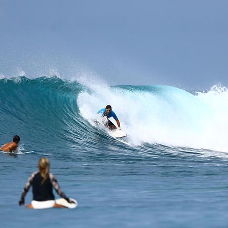 Noah Private Beach House ฮิมมาฟูชิ ภายนอก รูปภาพ