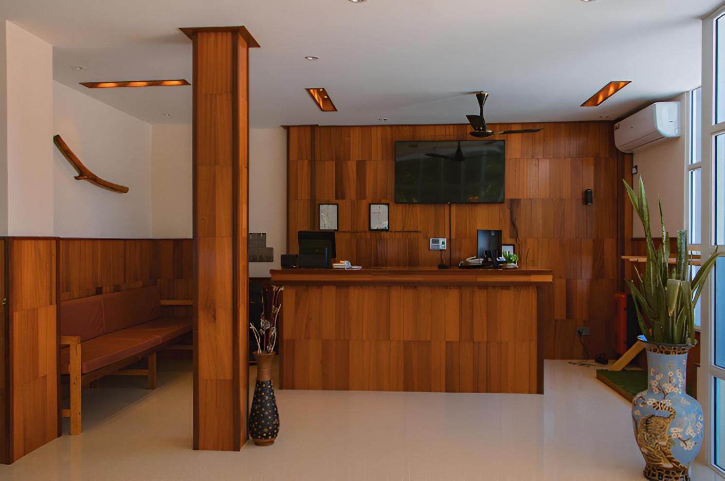 Noah Private Beach House ฮิมมาฟูชิ ภายนอก รูปภาพ