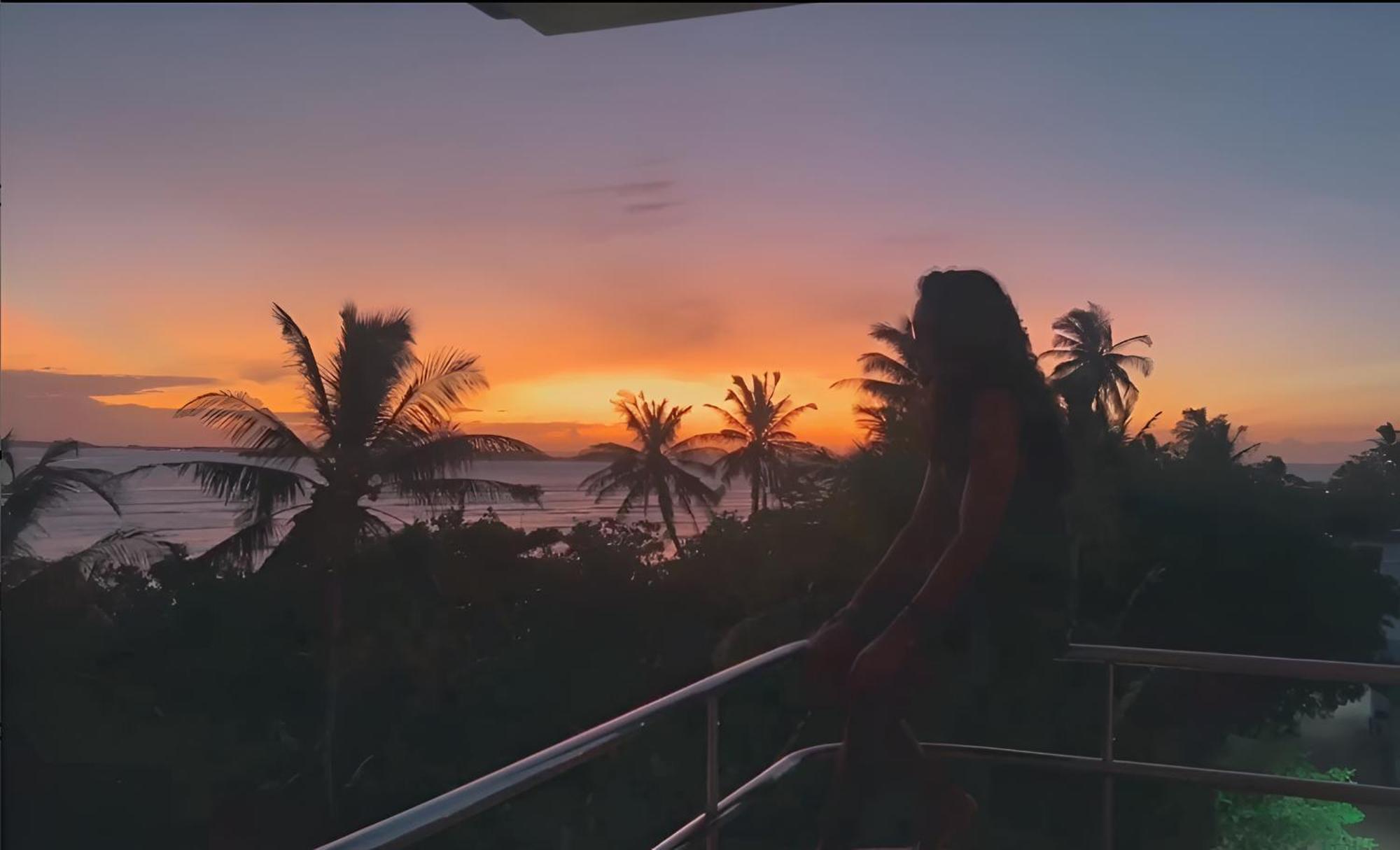 Noah Private Beach House ฮิมมาฟูชิ ภายนอก รูปภาพ