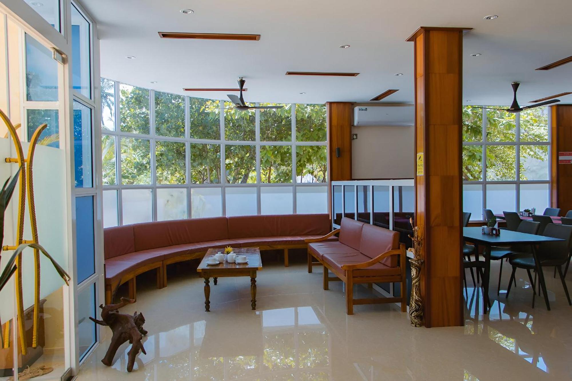 Noah Private Beach House ฮิมมาฟูชิ ภายนอก รูปภาพ