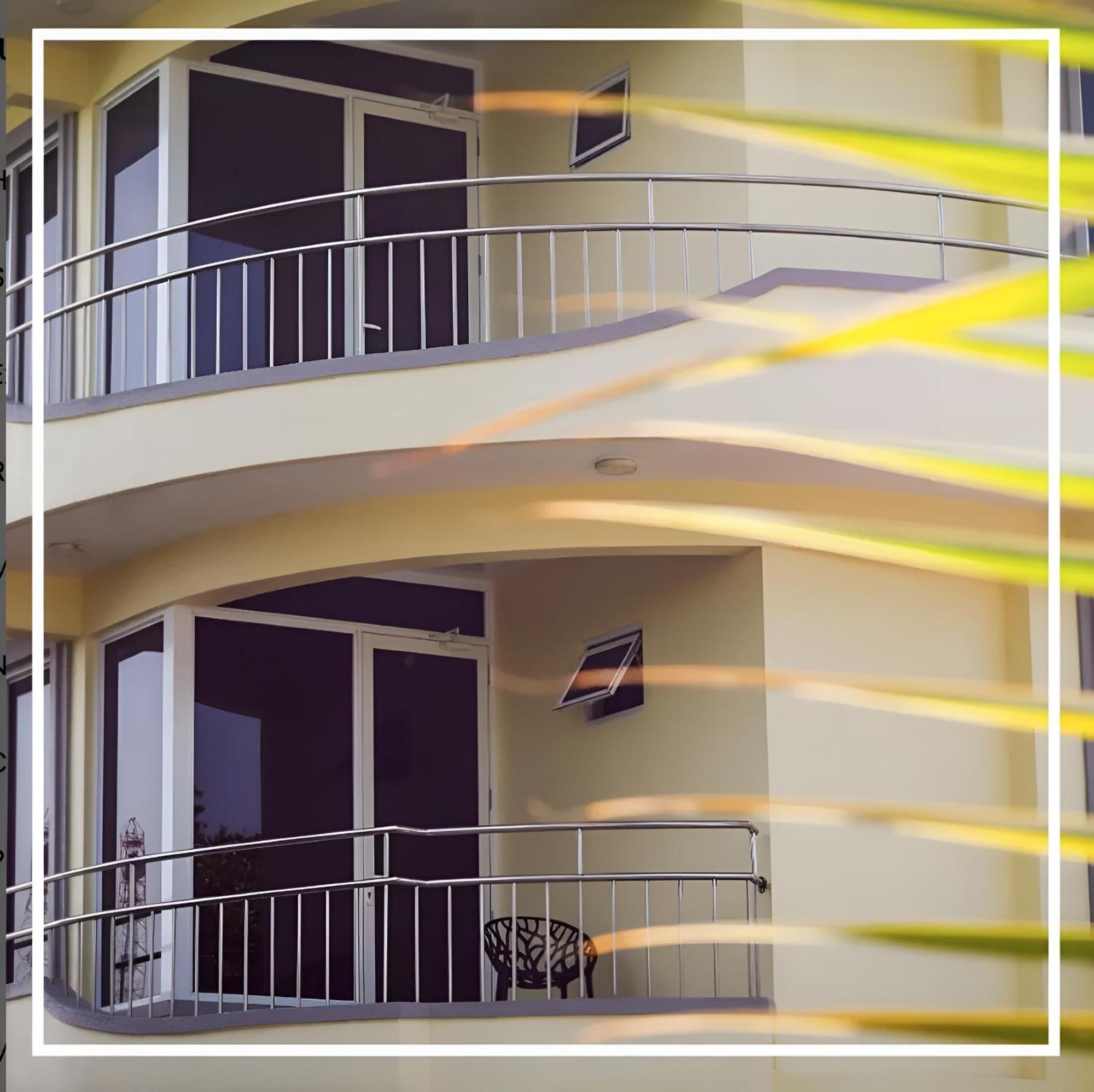 Noah Private Beach House ฮิมมาฟูชิ ภายนอก รูปภาพ