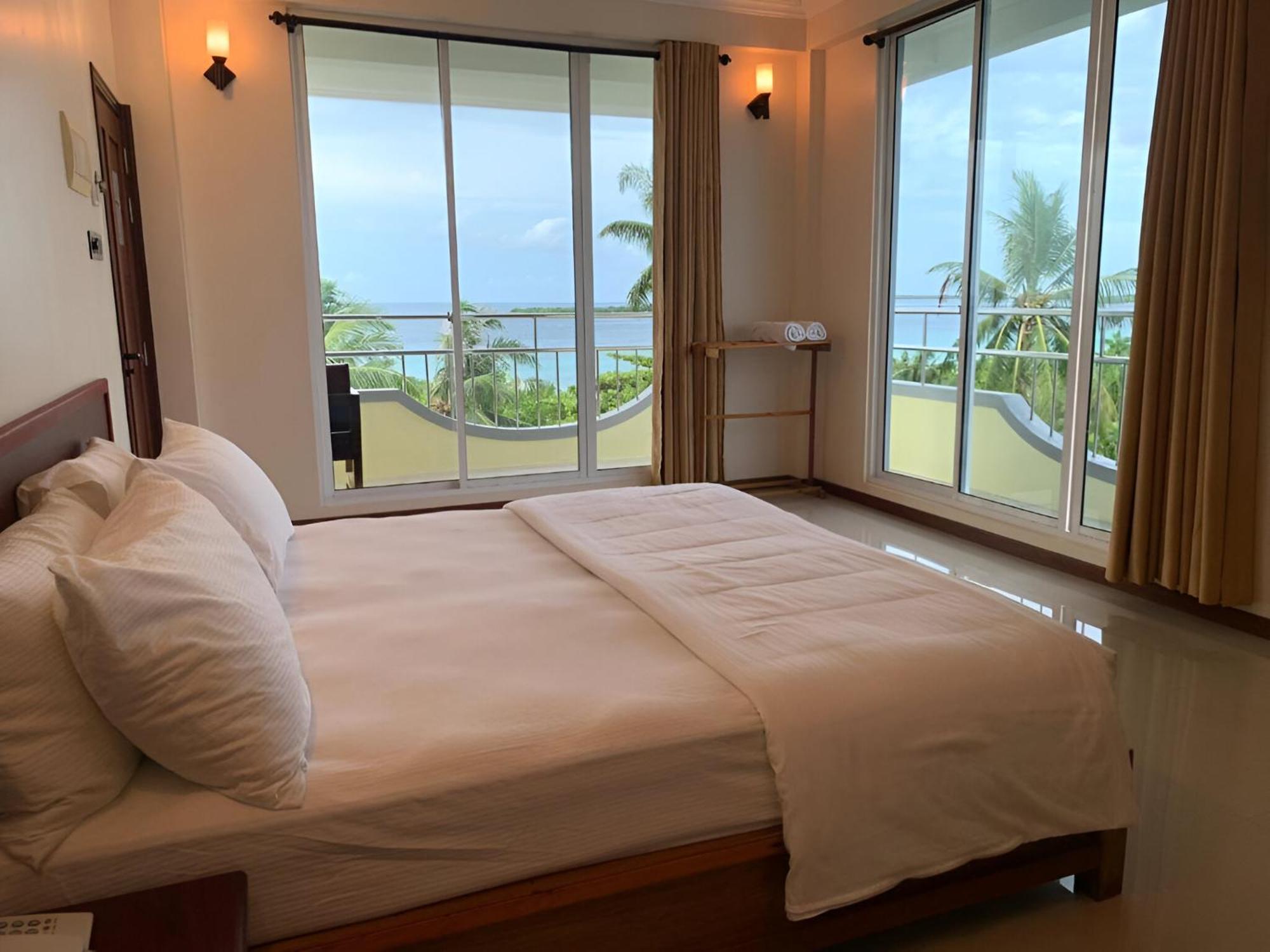 Noah Private Beach House ฮิมมาฟูชิ ภายนอก รูปภาพ