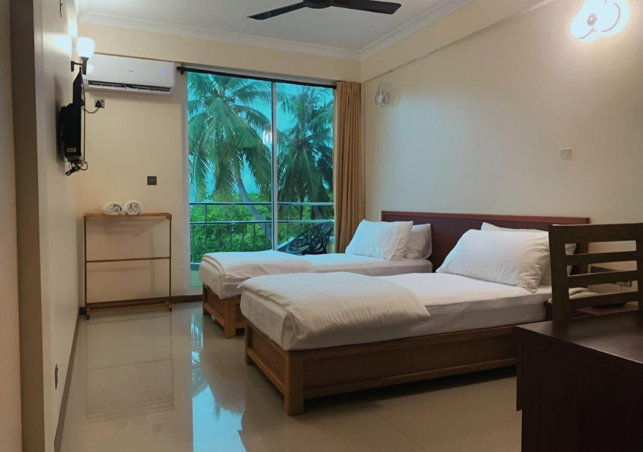 Noah Private Beach House ฮิมมาฟูชิ ภายนอก รูปภาพ