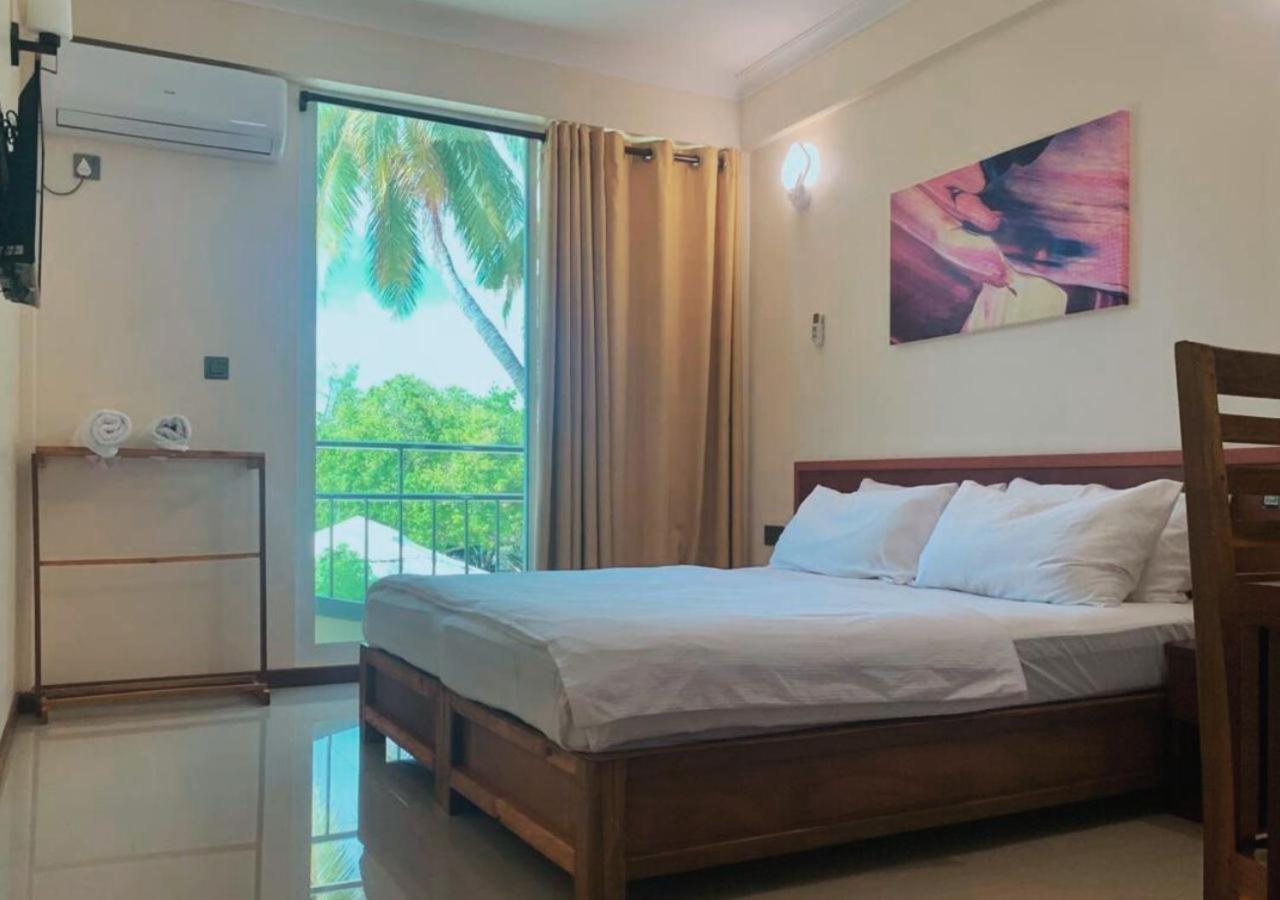 Noah Private Beach House ฮิมมาฟูชิ ภายนอก รูปภาพ