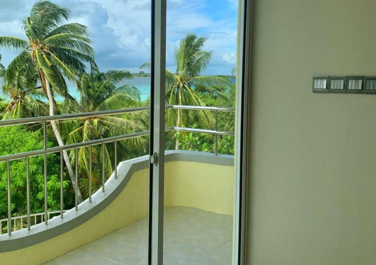 Noah Private Beach House ฮิมมาฟูชิ ภายนอก รูปภาพ