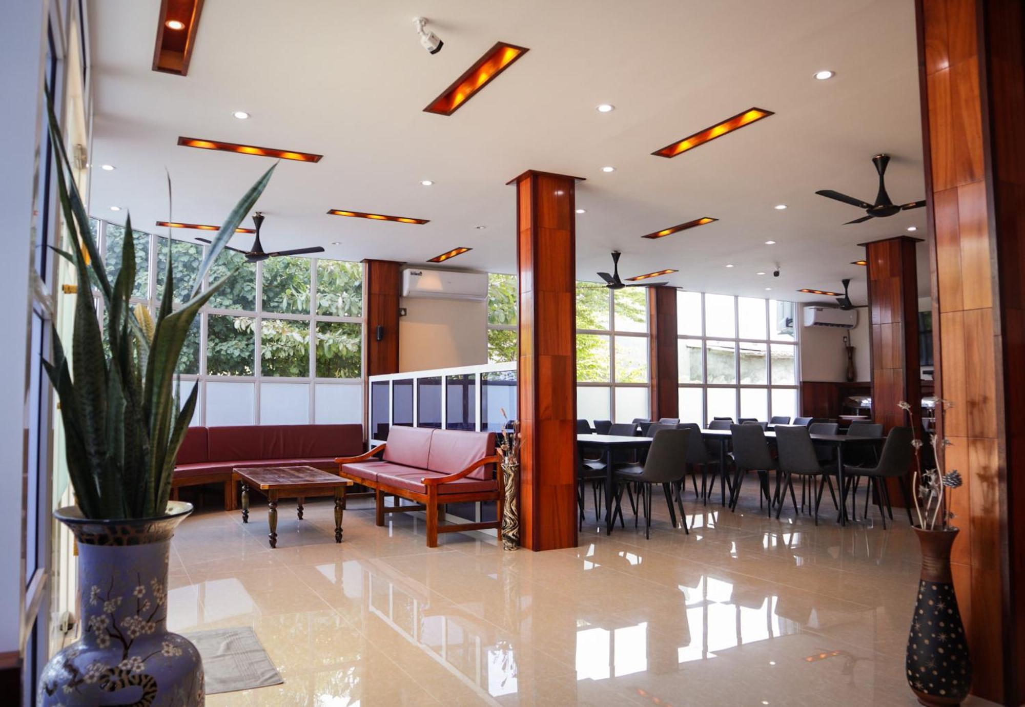 Noah Private Beach House ฮิมมาฟูชิ ภายนอก รูปภาพ