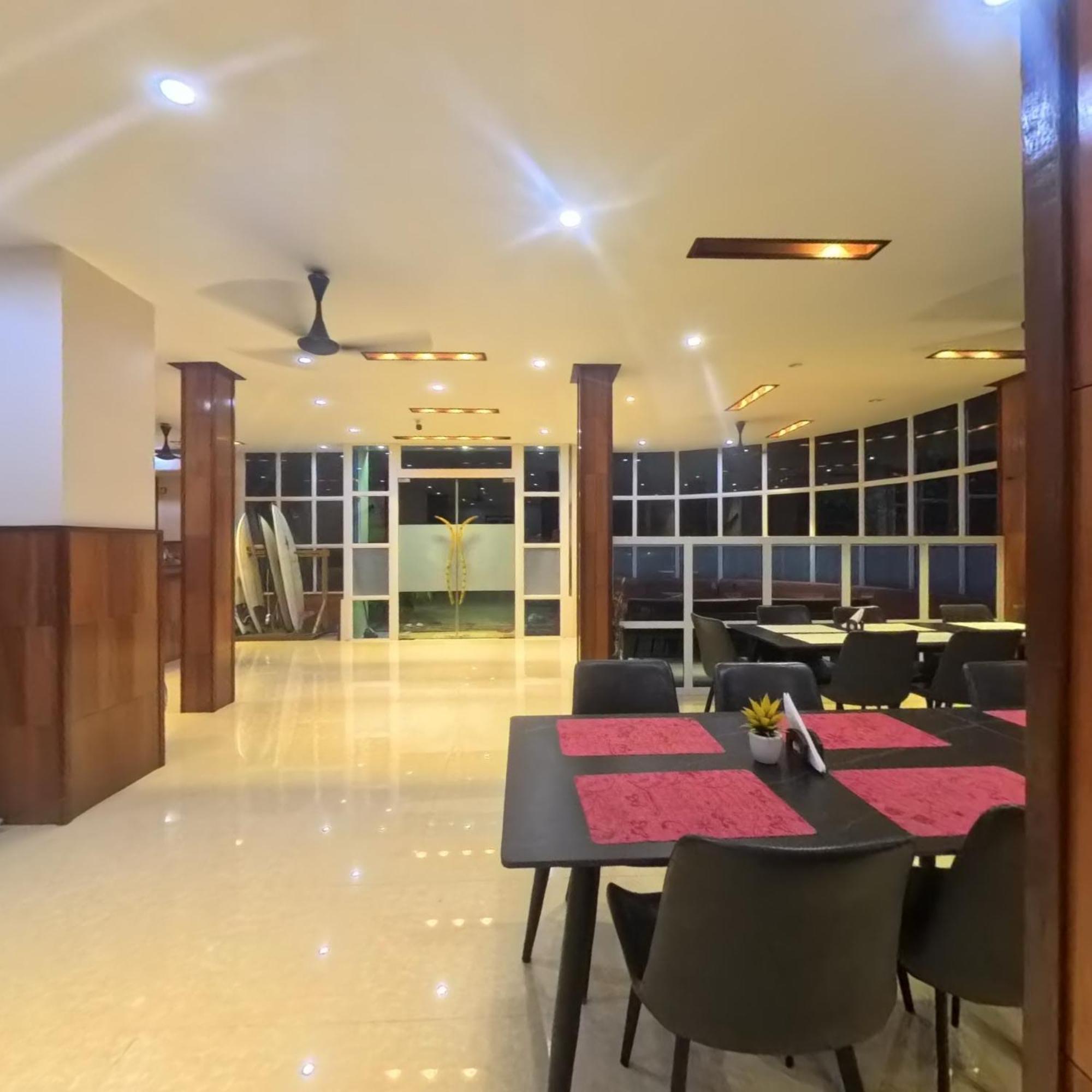 Noah Private Beach House ฮิมมาฟูชิ ภายนอก รูปภาพ