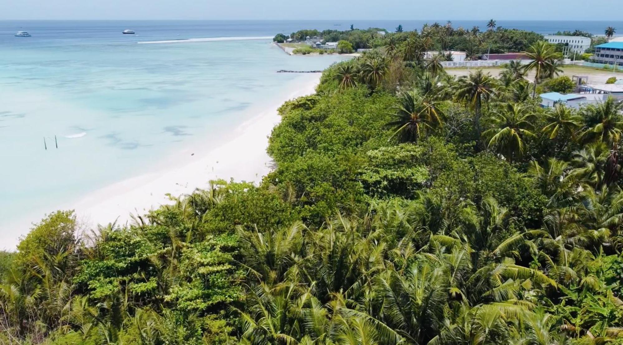 Noah Private Beach House ฮิมมาฟูชิ ภายนอก รูปภาพ