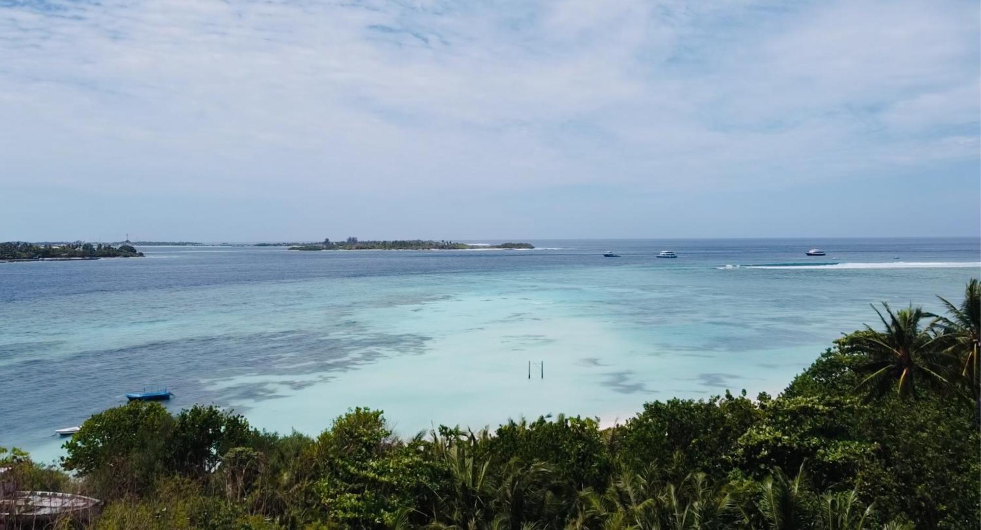 Noah Private Beach House ฮิมมาฟูชิ ภายนอก รูปภาพ