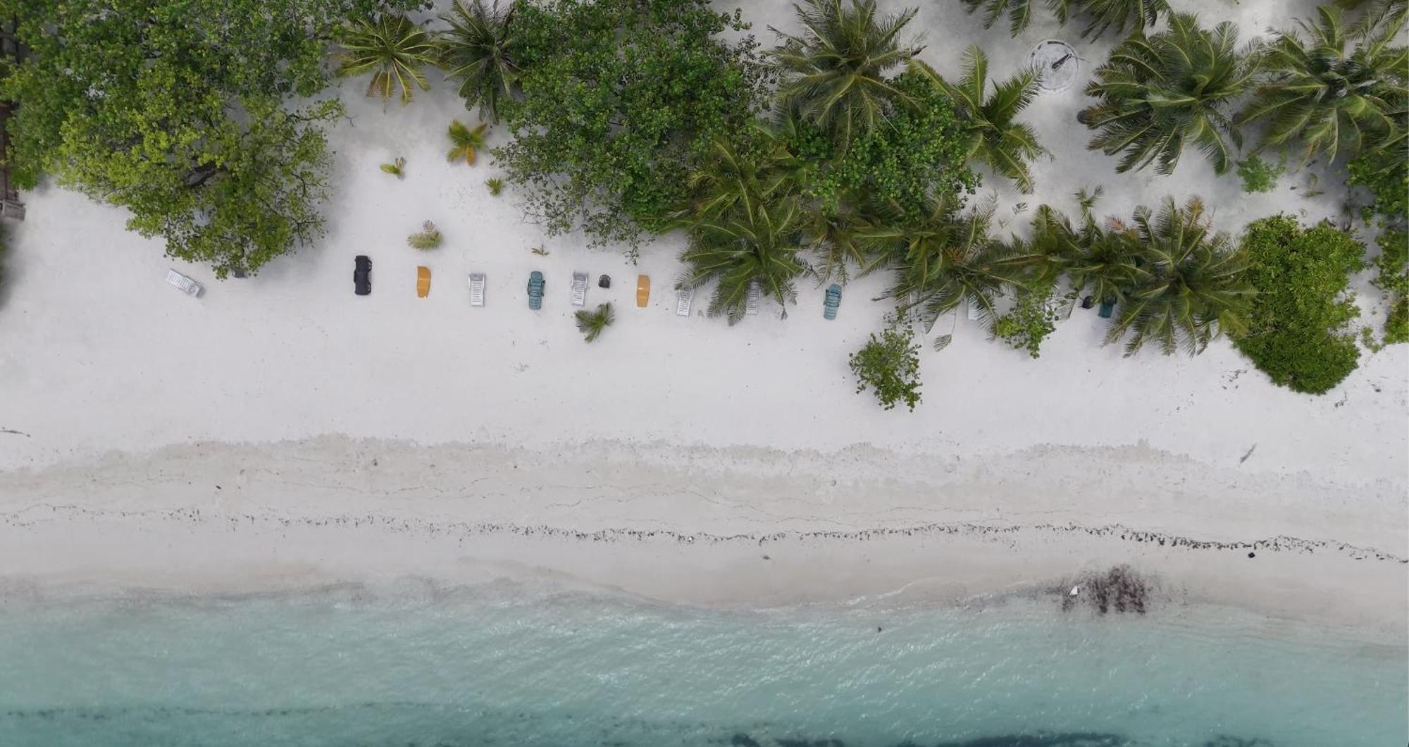 Noah Private Beach House ฮิมมาฟูชิ ภายนอก รูปภาพ