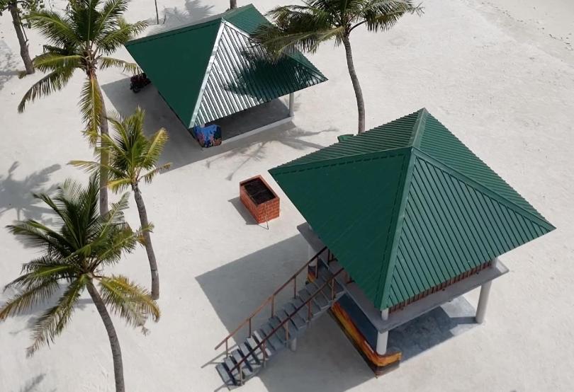 Noah Private Beach House ฮิมมาฟูชิ ภายนอก รูปภาพ