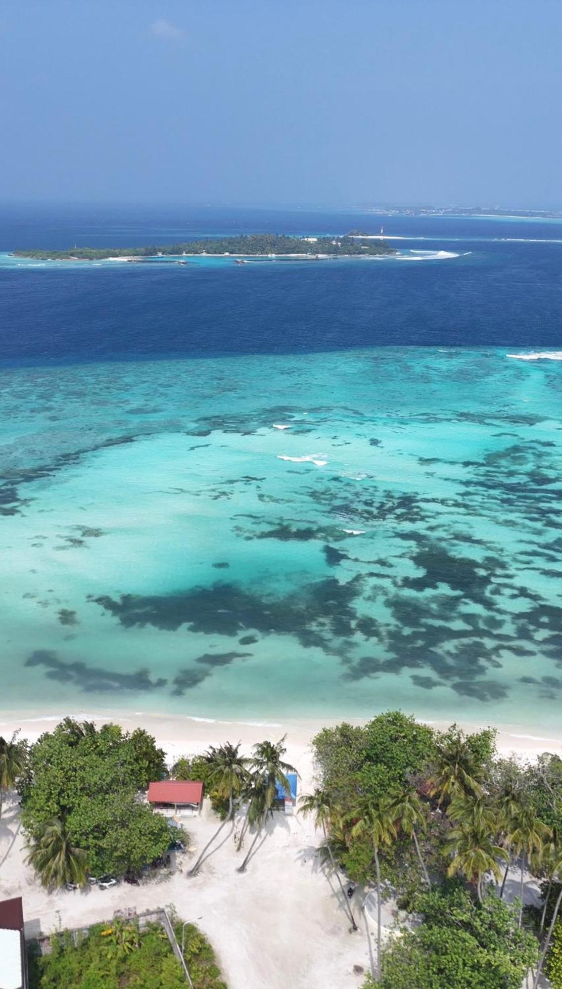 Noah Private Beach House ฮิมมาฟูชิ ภายนอก รูปภาพ