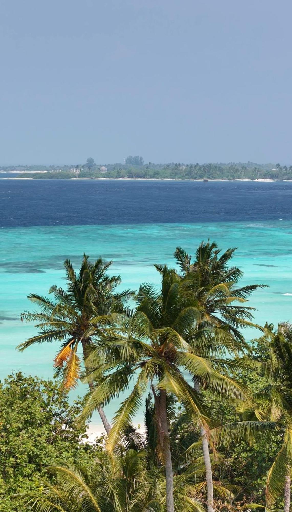 Noah Private Beach House ฮิมมาฟูชิ ภายนอก รูปภาพ