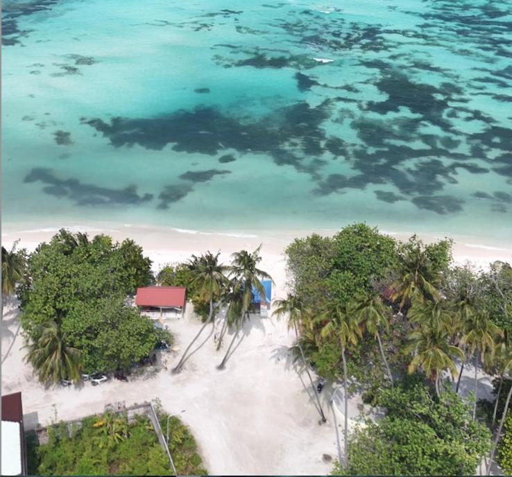 Noah Private Beach House ฮิมมาฟูชิ ภายนอก รูปภาพ