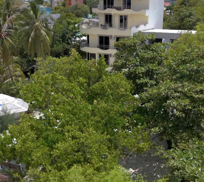 Noah Private Beach House ฮิมมาฟูชิ ภายนอก รูปภาพ