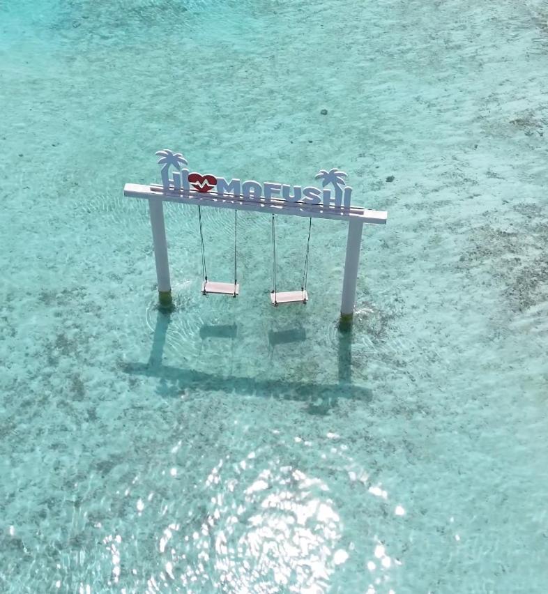 Noah Private Beach House ฮิมมาฟูชิ ภายนอก รูปภาพ