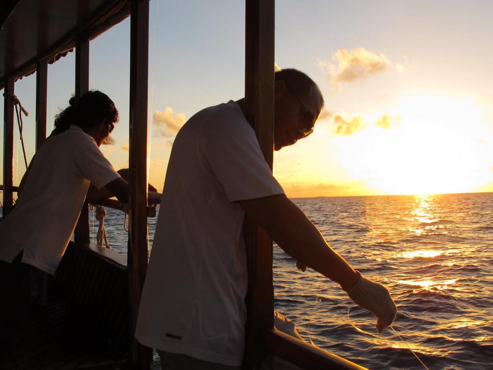 Noah Private Beach House ฮิมมาฟูชิ ภายนอก รูปภาพ